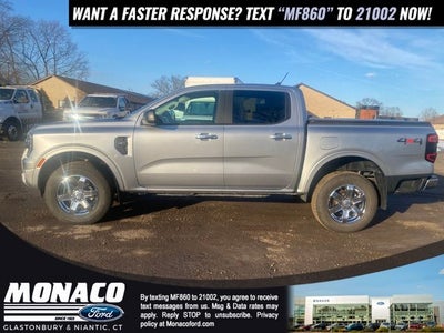 2024 Ford Ranger XLT *Under Deposit*