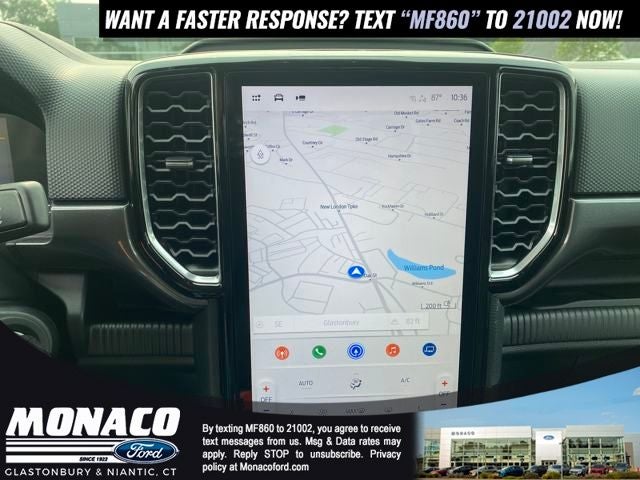 2025 Ford Ranger XLT