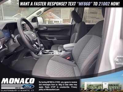 2025 Ford Ranger XLT