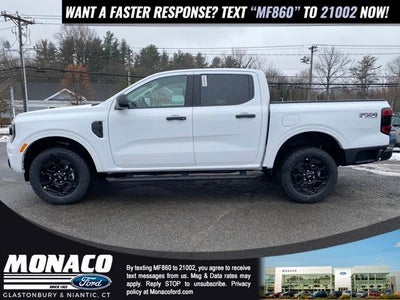 2025 Ford Ranger XLT