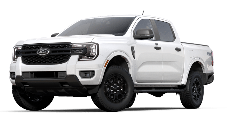 2025 Ford Ranger XLT *Under Deposit*