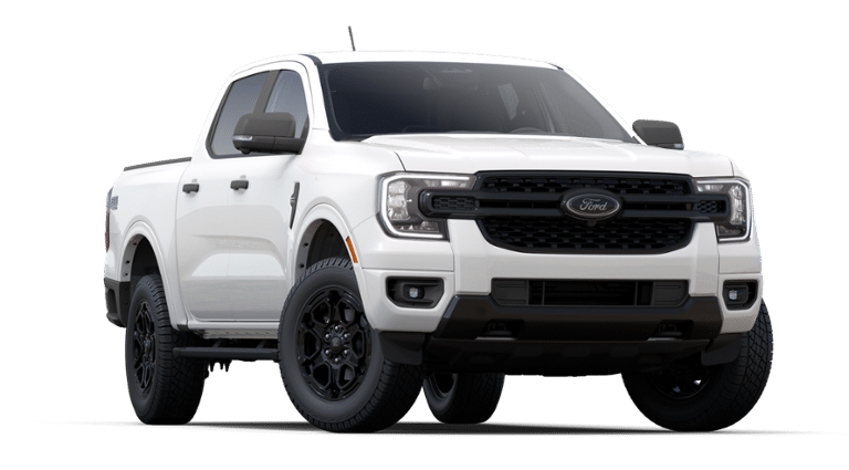 2025 Ford Ranger XLT *Under Deposit*