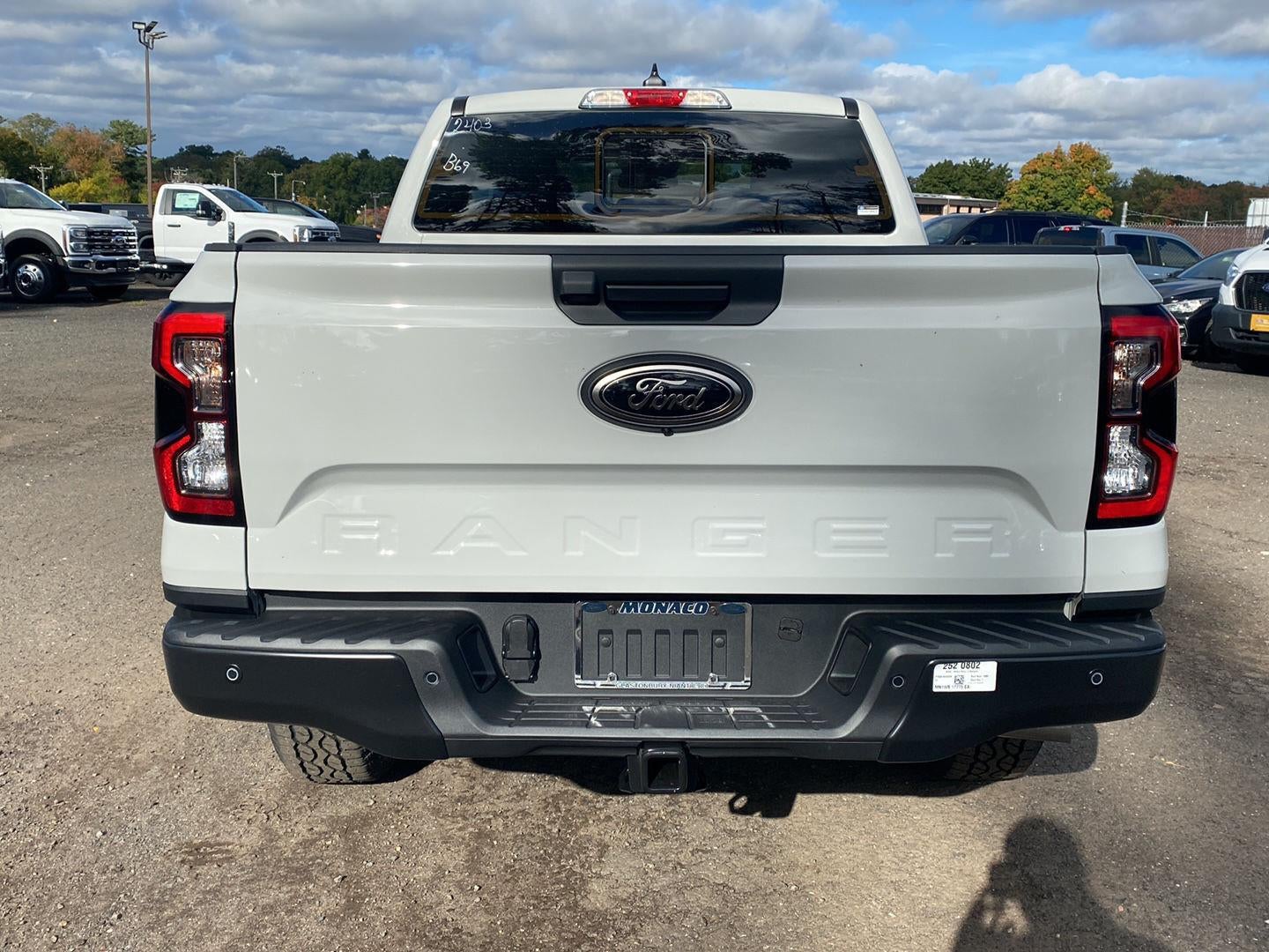 2026 Ford Ranger XLT