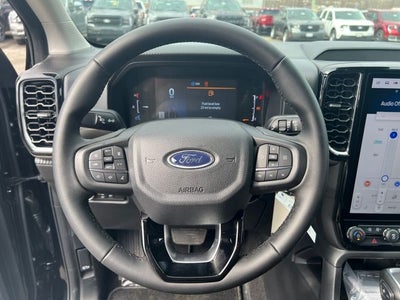 2026 Ford Ranger XLT *Under Deposit*