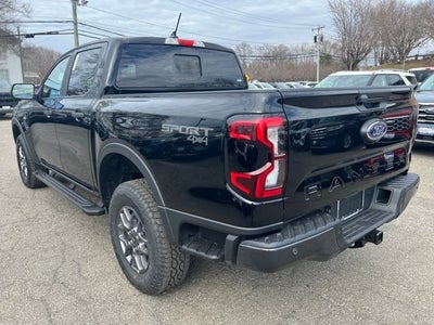 2026 Ford Ranger XLT *Under Deposit*