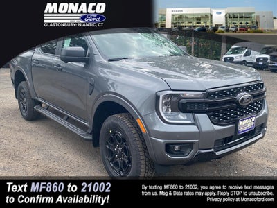 2026 Ford Ranger XLT