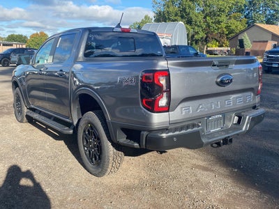 2026 Ford Ranger LARIAT