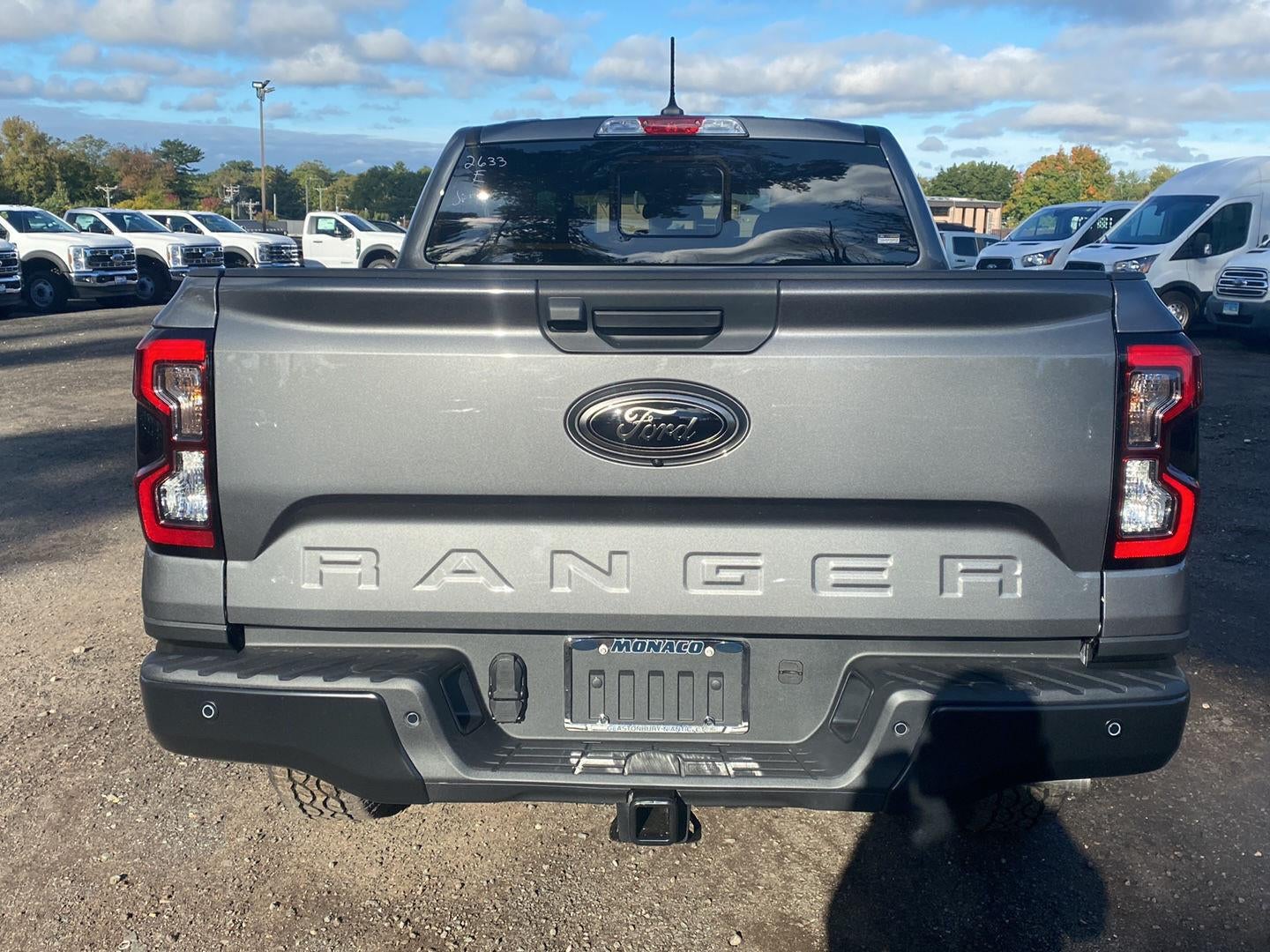 2026 Ford Ranger LARIAT