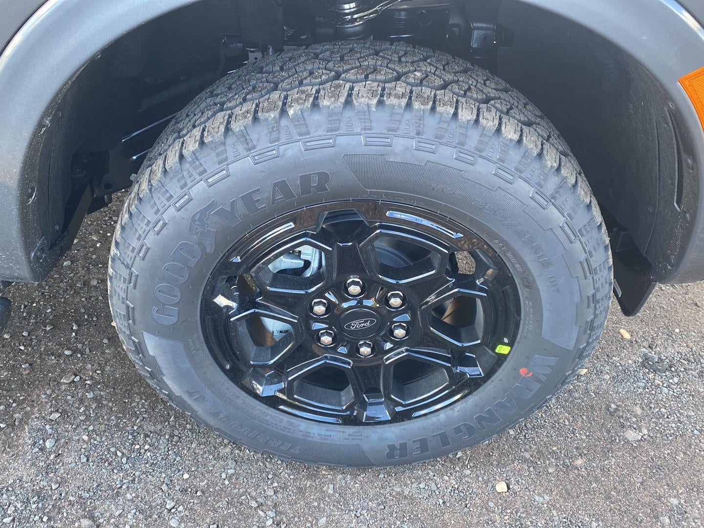 2026 Ford Ranger LARIAT