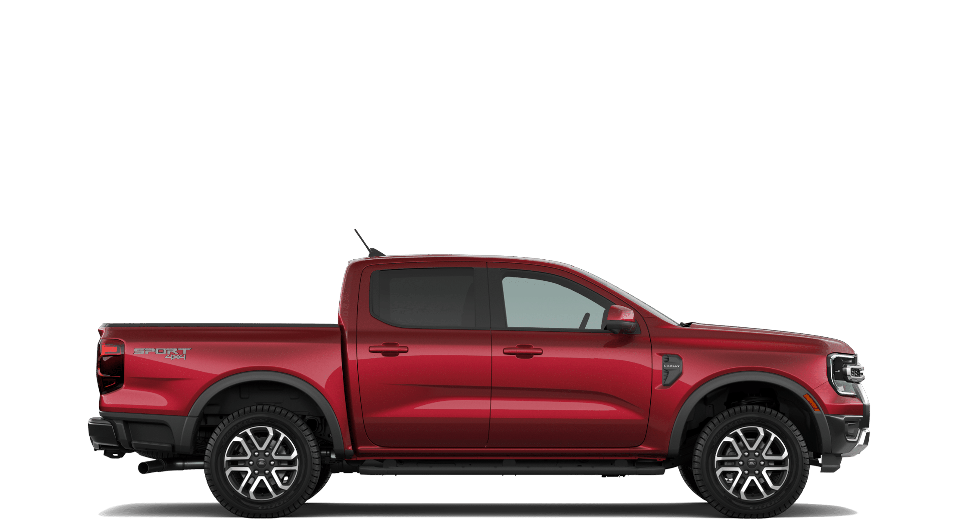 2026 Ford Ranger Lariat