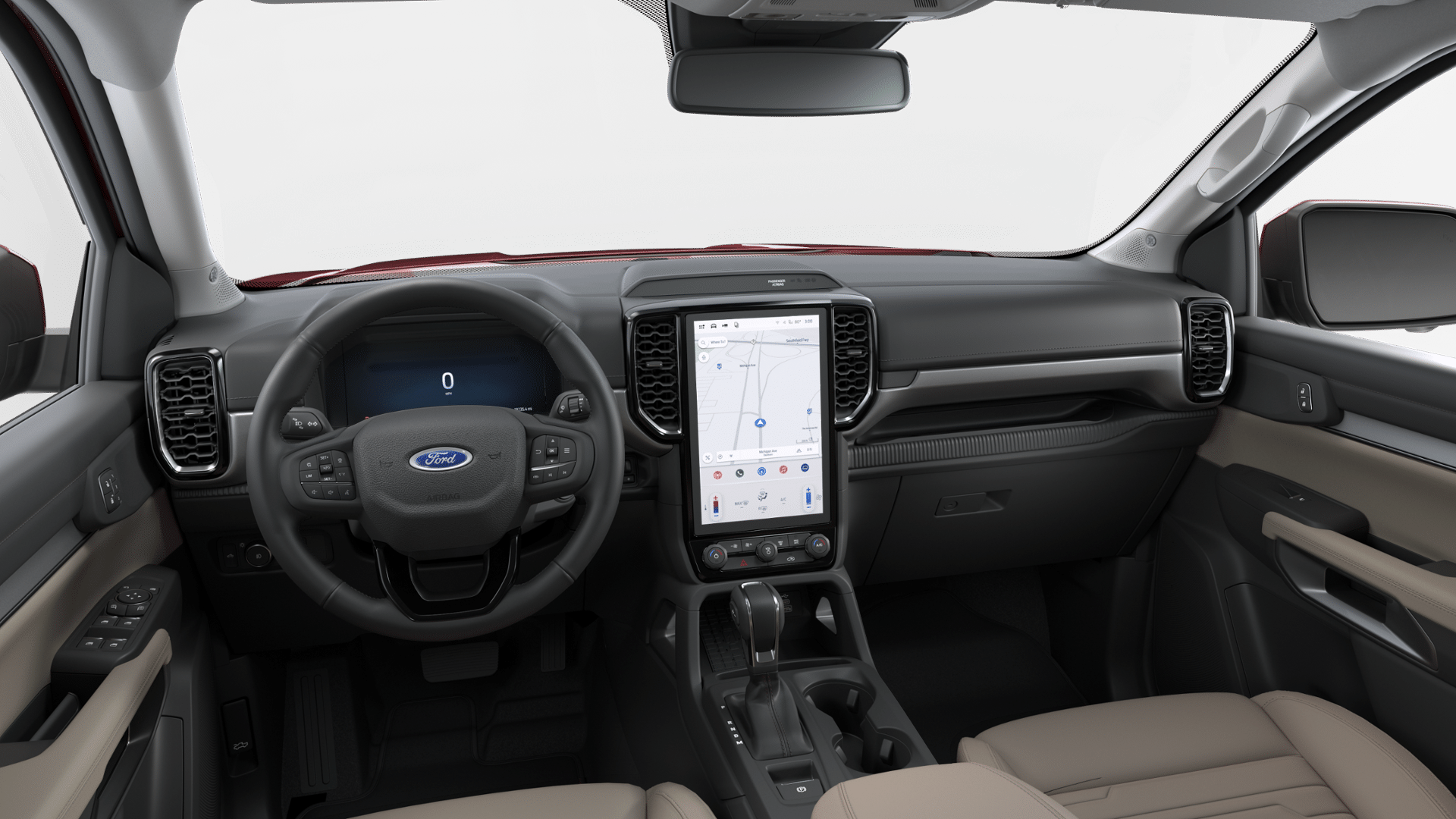 2026 Ford Ranger Lariat