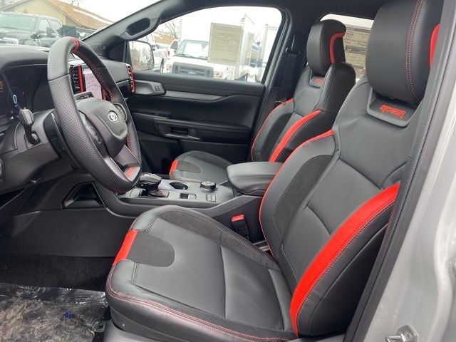 2026 Ford Ranger Raptor *Under Deposit*