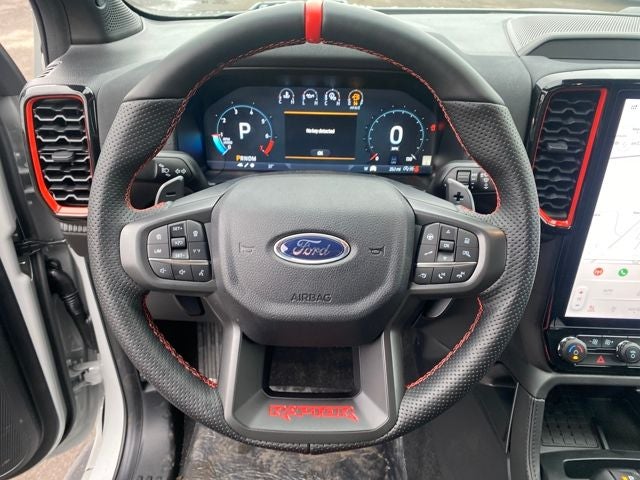 2026 Ford Ranger Raptor *Under Deposit*