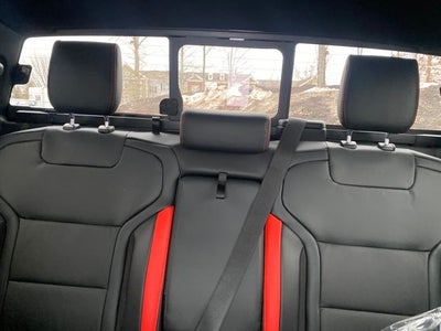 2026 Ford Ranger Raptor *Under Deposit*