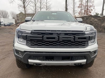 2026 Ford Ranger Raptor *Under Deposit*