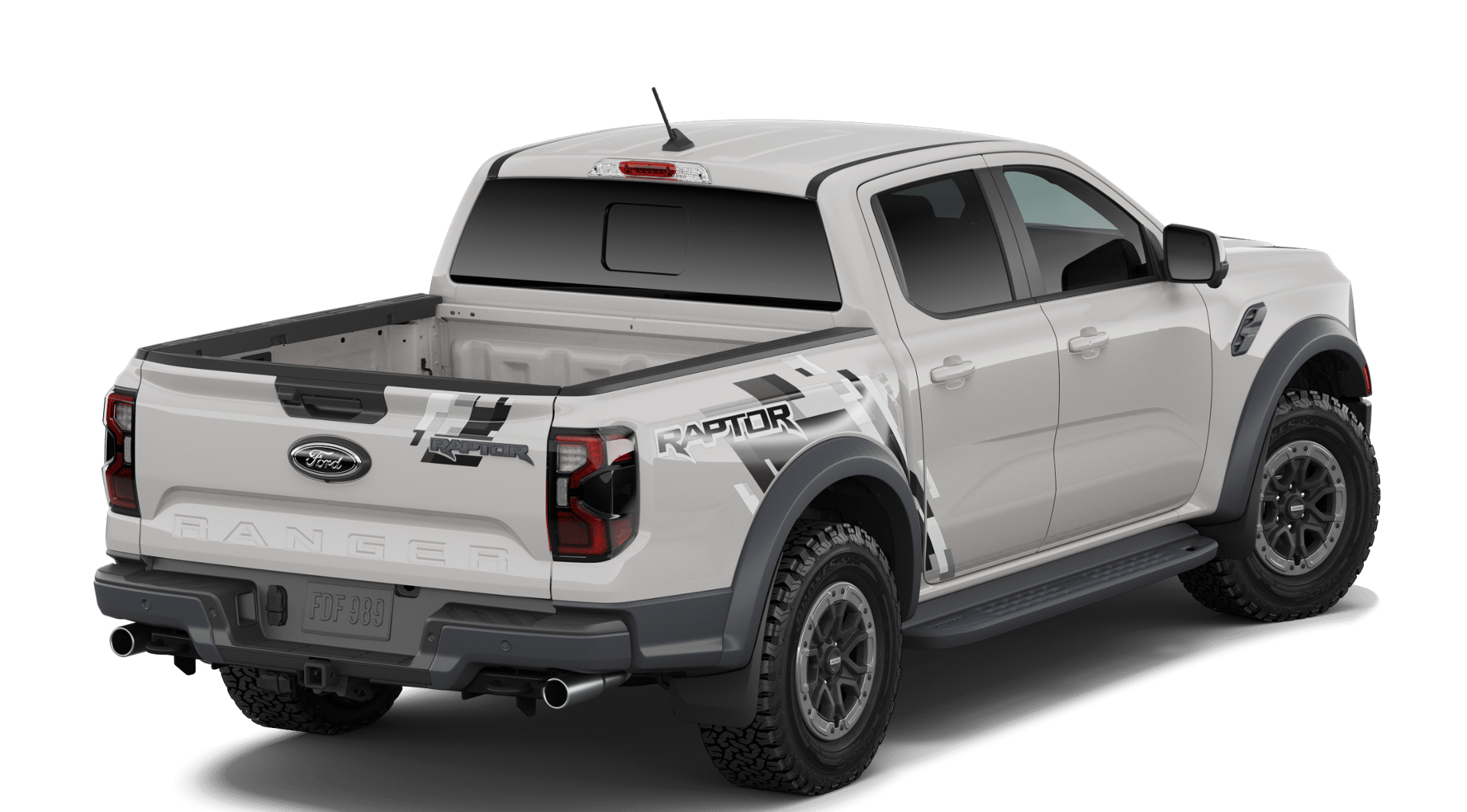 2026 Ford Ranger Raptor *Under Deposit*