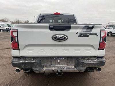 2026 Ford Ranger Raptor *Under Deposit*