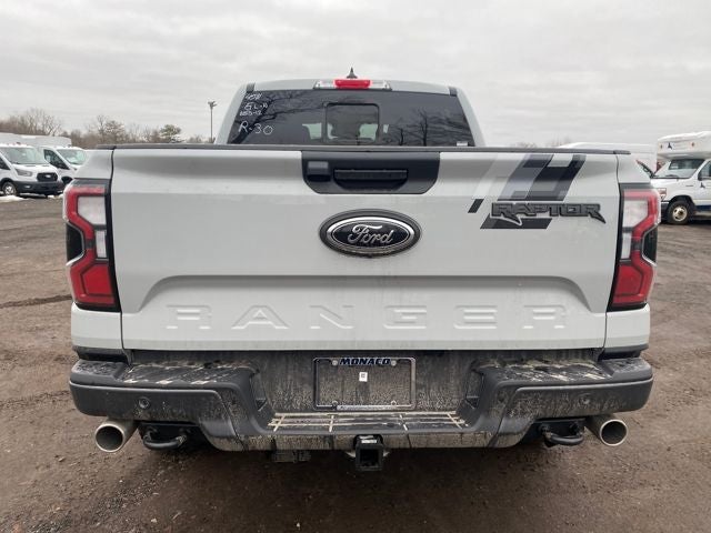 2026 Ford Ranger Raptor *Under Deposit*
