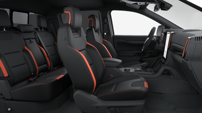 2026 Ford Ranger Raptor *Under Deposit*