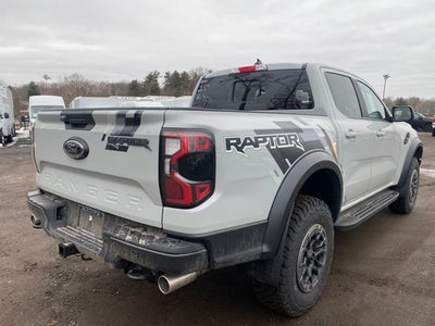 2026 Ford Ranger Raptor *Under Deposit*