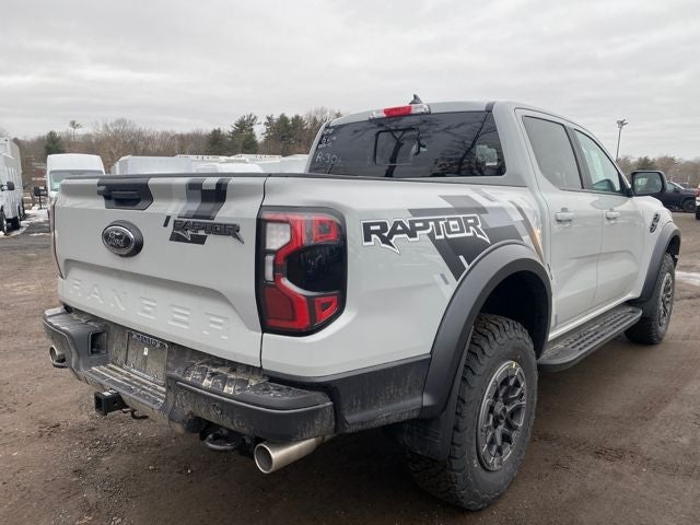 2026 Ford Ranger Raptor *Under Deposit*