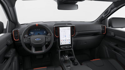 2026 Ford Ranger Raptor *Under Deposit*