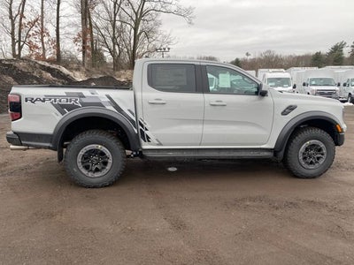2026 Ford Ranger Raptor *Under Deposit*