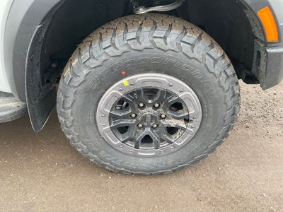 2026 Ford Ranger Raptor *Under Deposit*