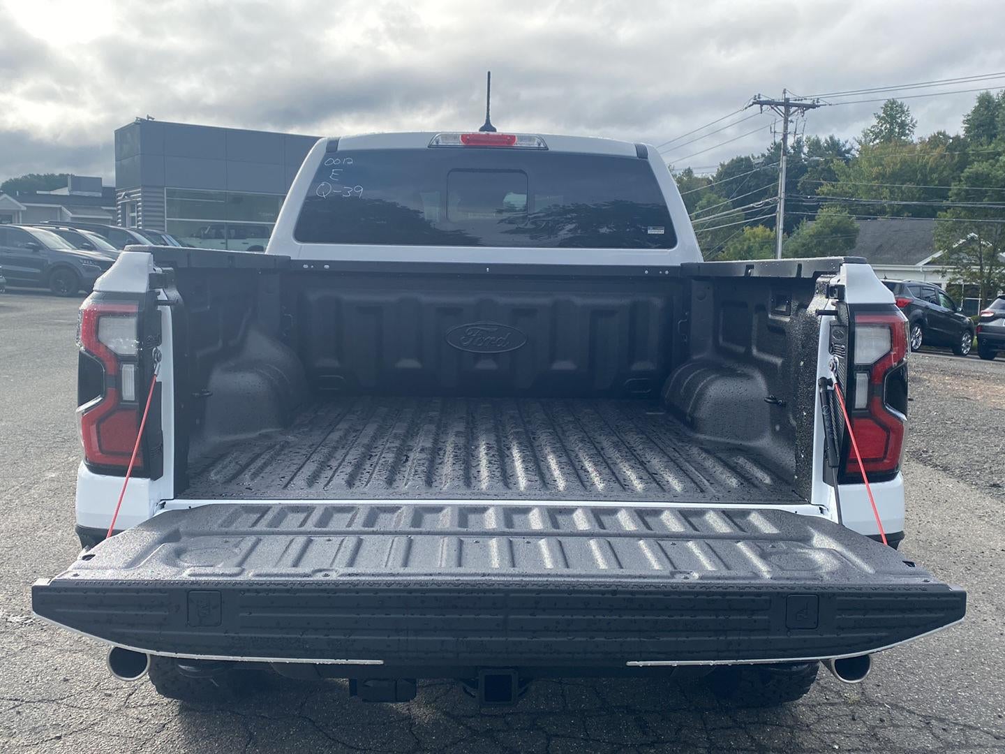 2026 Ford Ranger Raptor *Under Deposit*