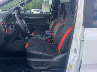 2026 Ford Ranger Raptor *Under Deposit*