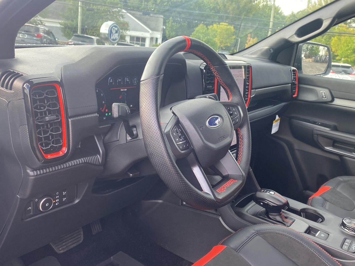 2026 Ford Ranger Raptor *Under Deposit*
