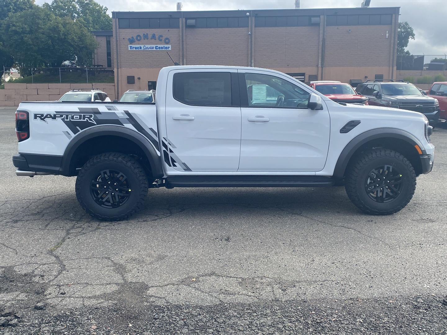 2026 Ford Ranger Raptor *Under Deposit*