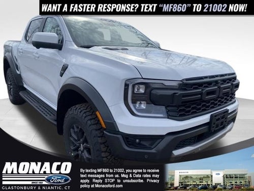 2026 Ford Ranger Raptor *UNDER DEPOSIT*