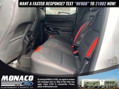 2026 Ford Ranger Raptor *UNDER DEPOSIT*