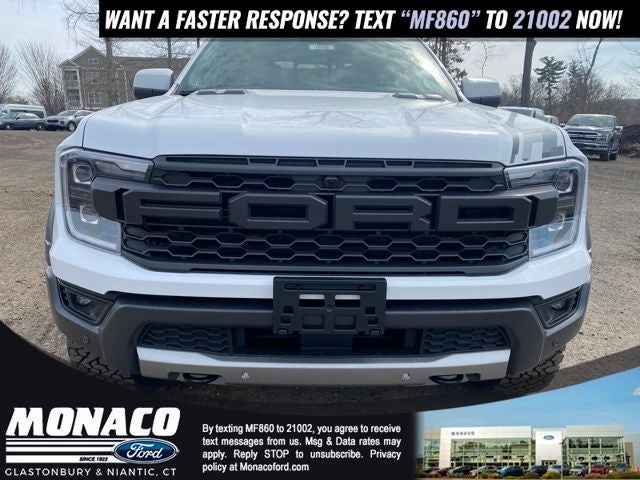 2026 Ford Ranger Raptor *UNDER DEPOSIT*