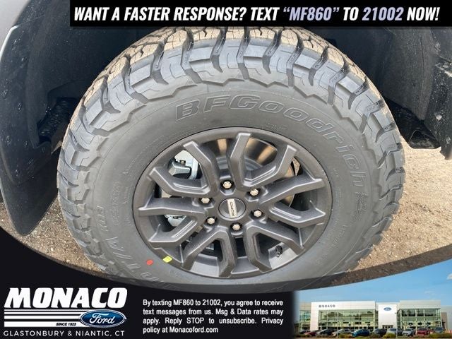 2026 Ford Ranger Raptor *UNDER DEPOSIT*