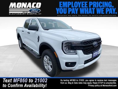 2026 Ford Ranger XL