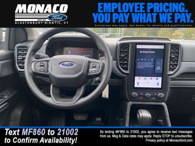 2026 Ford Ranger XL