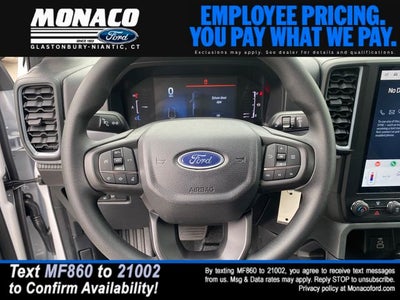 2026 Ford Ranger XL