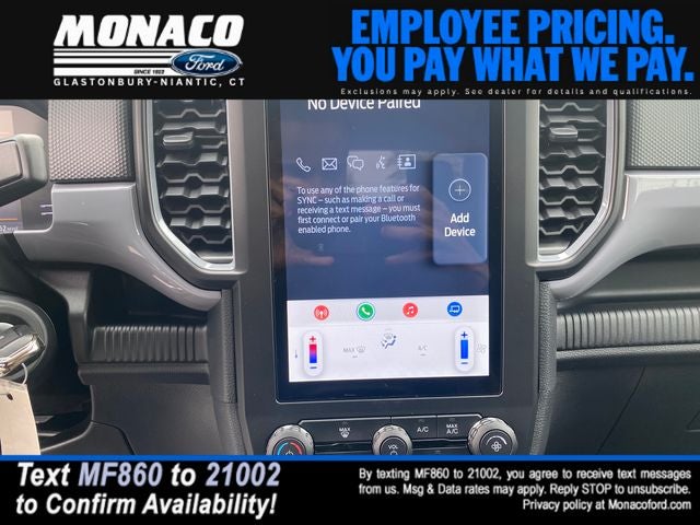 2026 Ford Ranger XL