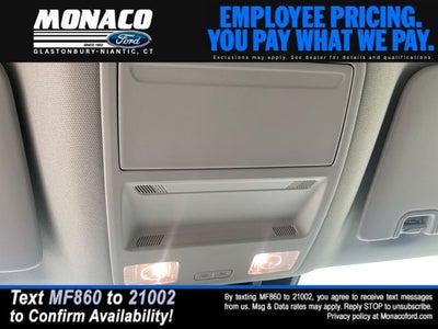 2026 Ford Ranger XL