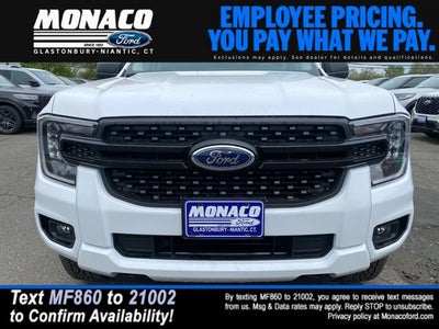 2026 Ford Ranger XL