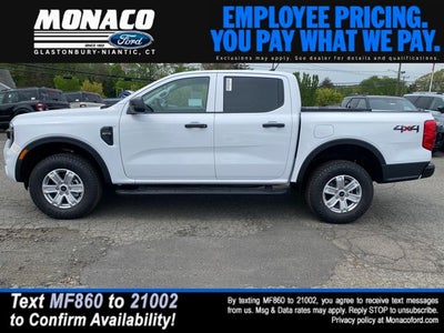 2026 Ford Ranger XL