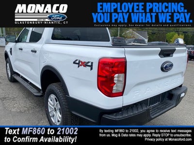 2026 Ford Ranger XL