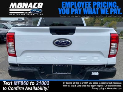 2026 Ford Ranger XL