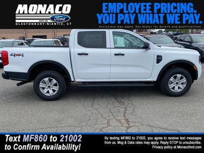 2026 Ford Ranger XL
