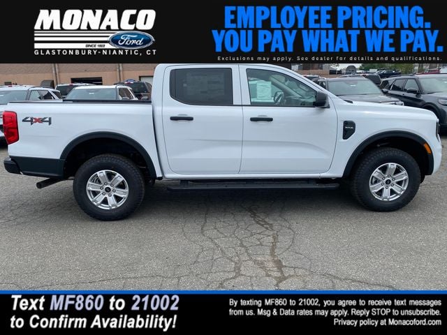 2026 Ford Ranger XL