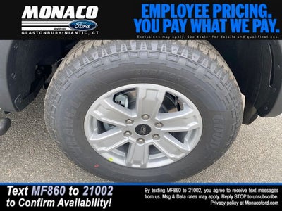 2026 Ford Ranger XL