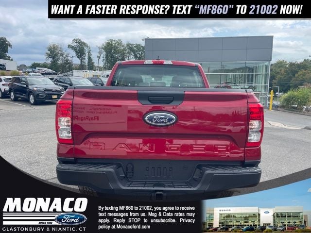 2025 Ford Ranger XL
