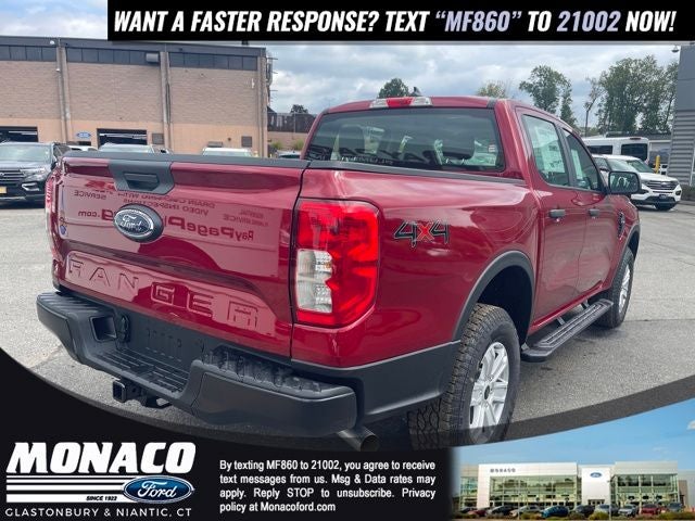 2025 Ford Ranger XL
